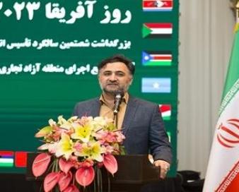 ایران شریکی پایدار و توانا برای آفریقاست
