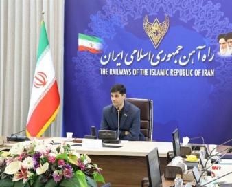 مذاکرات ایران و ترکمنستان برای توسعه حمل‌ونقل ریلی