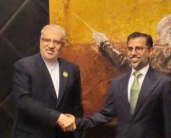 همکاری‌های نفتی ایران و امارات توسعه می‌یابد