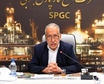 تولید حداکثری گاز در پارس جنوبی با استفاده از ظرفیت متخصصان داخلی