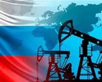 روسیه صادرات نفت خود را 50 هزار بشکه در روز پایین می‌آورد