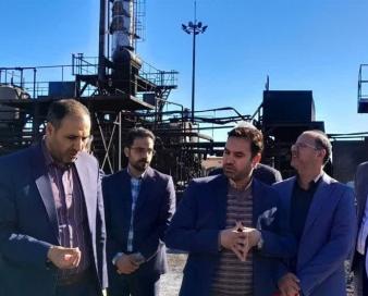 پالایشگاه هیدروکربن بیرجند دوباره به چرخه تولید باز می‌گردد