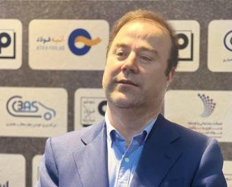 مدیرعامل شرکت فولاد هرمزگان: نخستین تولیدکننده فولاد سبز در ایران خواهیم شد