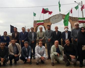 اردوی راهیان نور و پیشرفت اساتید بسیجی استان بوشهر تا پایان سال ادامه دارد