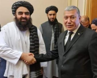 تاکید طالبان بر تکمیل پروژه تاپی در افغانستان