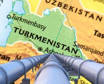 مذاکره بغداد با تهران برای انتقال گاز ترکمنستان از خطوط لوله ایران