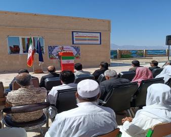 جایگاه عرضه سوخت براسان در منطقه زاهدان افتتاح شد/ ۱۰ نفر مشغول بکار شدند
