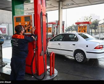 آغاز نظارت و بازرسی نوروزی بر عرضه سوخت جایگاه‌های غرب مازندران