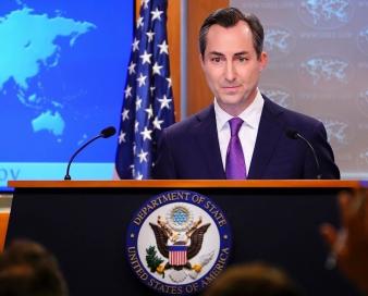 آمریکا: از ادامه خط لوله گاز پاکستان و ایران حمایت نمی‌کنیم