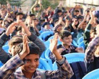 ۱۰ هزار دانش‌آموز همدانی همیار گاز شدند