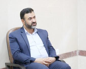 ۸۸درصد کالاهای اساسی شرکت گاز  قم از سازندگان داخلی تامین شده است