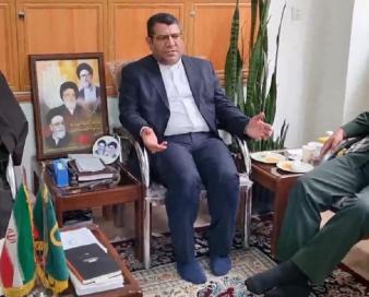 احداث دو ایستگاه گاز در بستان آباد