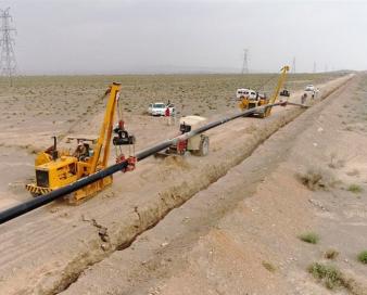 گازرسانی به روستاهای لرستان 12.7 درصد بالاتر از کشور