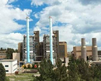 فقط یک واحد گازی نیروگاه سبلان فعالیت دارد