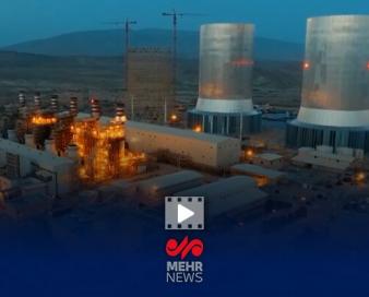 کاهش مصرف گاز مساوی با تولید برق بیشتر