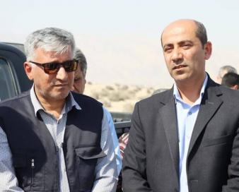 دشتی یکی از مناطق پر پتانسیل گازی و نفتی کشور است