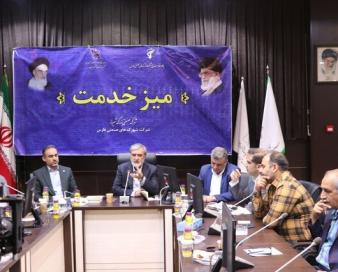 بحران آب، صنایع فارس را تهدید می‌کند/ضرورت استفاده صنایع آب‌بر از آب خلیج فارس