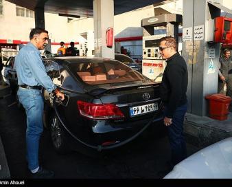 فروش مکمل سوخت در پمپ‌بنزین‌ها ممنوع است