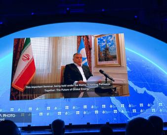 آنچه وزیر نفت در سمینار بینالمللی اوپک گفت