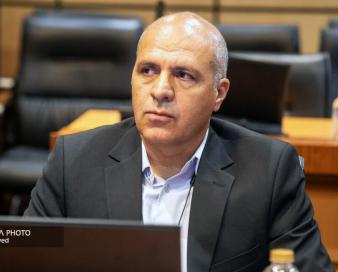 بهبود خدمات پشتیبانی نفت و گاز پارس در شهرک جم