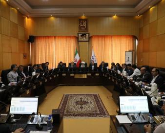 تبیین عملکرد صنعت نفت در کمیسیون انرژی مجلس