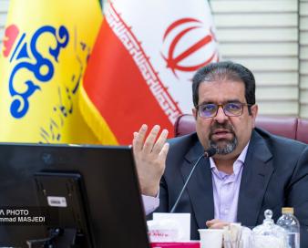 ضریب اطمینان شبکه انتقال گاز ارتقا یافت