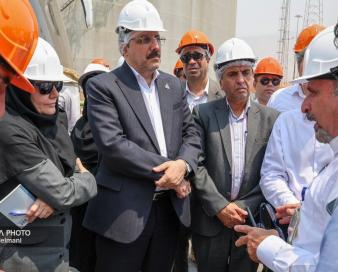 عزم وزارت نفت برای حل مطالبات کارکنان صنعت نفت