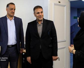 ارتقای سلامت اداری با هم‌افزایی با رسانه‌ها