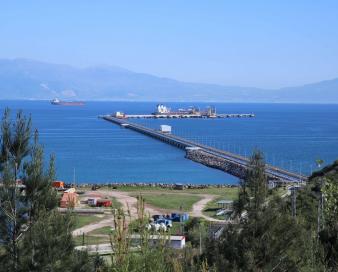 ترکیه واردات نفت روسیه را کاهش میدهد