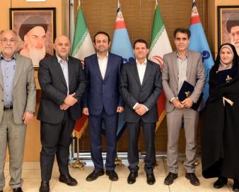 انتصاب سرپرست مهندسی ساختار صنایع پتروشیمی