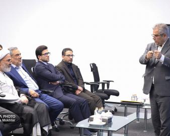 بازدید کمیسیون اصل ۹۰ از مرکز مانیتورینگ شرکت ملی نفت