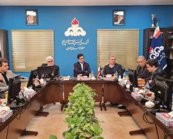 مجاهدت کارکنان شرکت پخش در جنگ ۱۲ روزه ستودنی بود