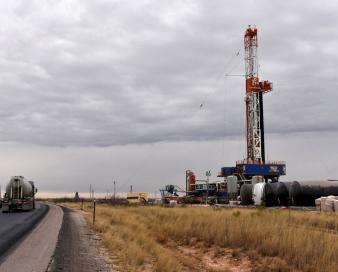 شمار دکل‌های حفاری آمریکا افزایش یافت