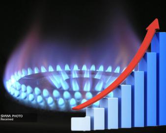 افزایش ۶۷ درصدی مصرف گاز بخش خانگی در پایتخت