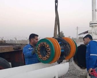 گام عملیاتی برای حداکثر پایداری خطوط گاز جنوب کشور