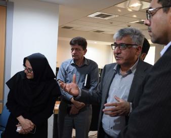 تبیین نقشه راه مدیریت اچاسئی در شرکت ملی نفت ایران