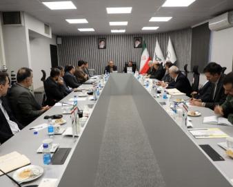 تأکید بر نقش بسیج در ارتقای سلامت اداری در وزارت نفت