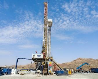 چنگوله در مسیر تولید ۶۰ هزار بشکه نفت در روز