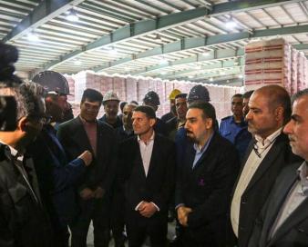 ضرورت احیای تولید و رفع موانع در پتروشیمی آبادان