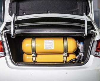 صرفه‌جویی ۵۰ میلیونی پرمصرف‌ها با جایگزینی سی‌ان‌جی