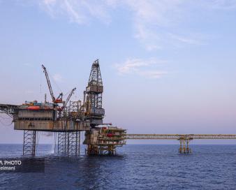 بهینه‌سازی تجهیزات برای برداشت پایدار گاز پارس جنوبی