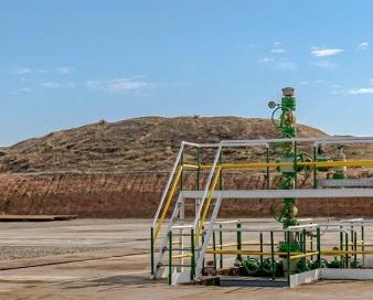 گام تازه برای تثبیت تولید نفت در آبان و پایدار غرب