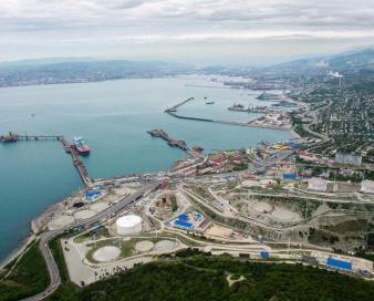 افت تولید نفت قزاقستان در پی آسیب به پایانه صادراتی