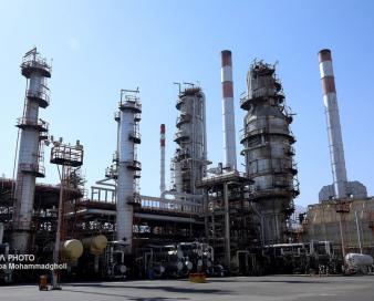 تضمین تولید پایدار با نوسازی سیستم‌های کنترل در پالایشگاه اصفهان
