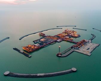 عرضه مستقیم نفت کاشاگان قزاقستان به چین