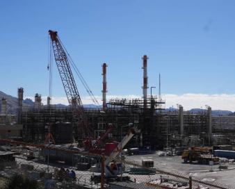 پروژههای راهبردی گاز، ستونهای پایداری شبکه انرژی