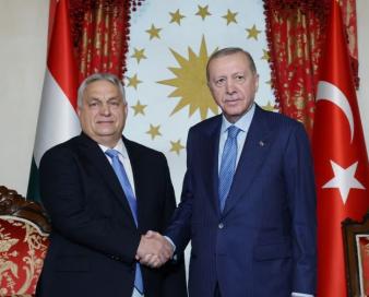 ترکیه جریان انتقال گاز روسیه به مجارستان را تضمین میکند