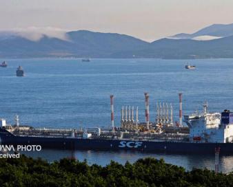 کاهش صادرات سوخت روسیه از مسیر دریا