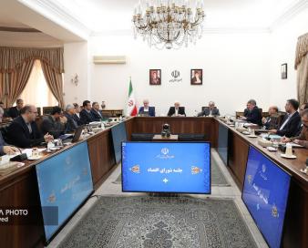 بررسی پروژههای نفتی در شورای اقتصاد