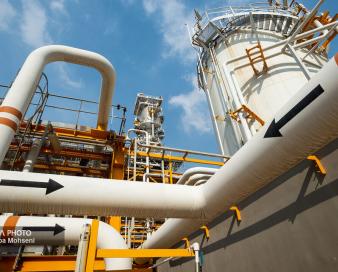 ارتقای سیستم پایش آنلاین پالایشگاه دوم پارس جنوبی